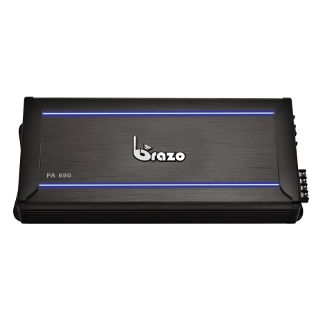 Brazo PA 690 Amplifier | 800Watts